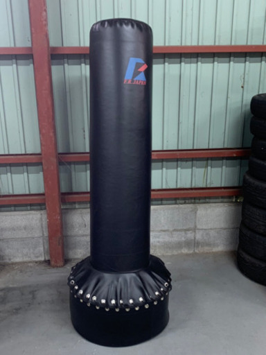 サンドバッグあまり使用してません。　サンドバック