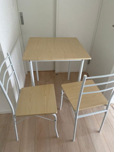 テーブル、椅子セット