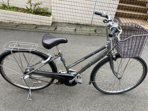 電動アシスト自転車　PAS CITY Lithum 26インチ