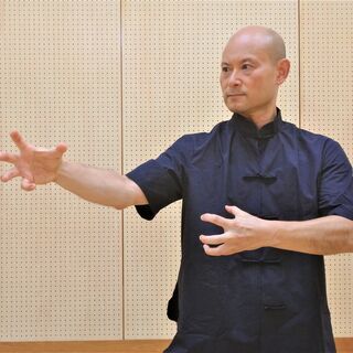 7/31 心身にエナジーみなぎる！《手指武術気功》ワークショップ