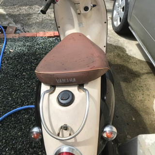 ヤマハ　ビーノの画像