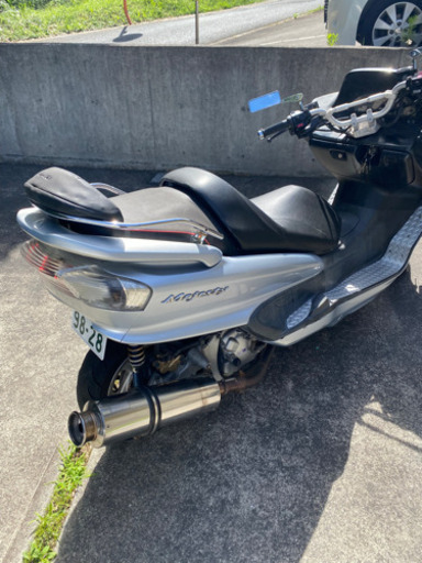 マジェスティ250