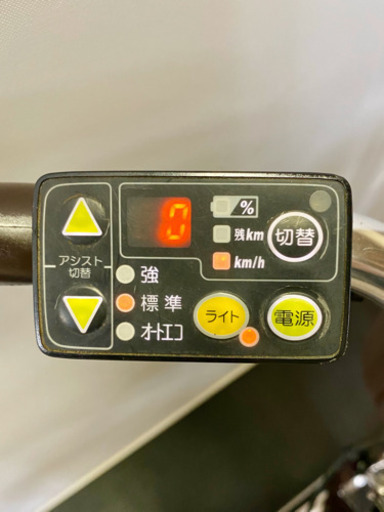 関東全域送料無料 保証付き ヤマハ　パスナチュラ　24インチ　8.7ah デジタル　電動自転車