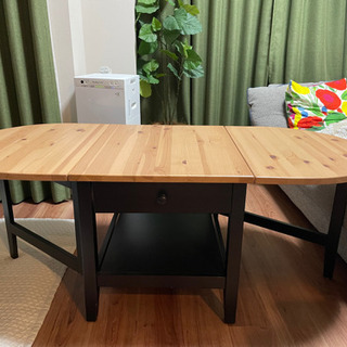 IKEA ローテーブル(アルケルストルプ)の画像