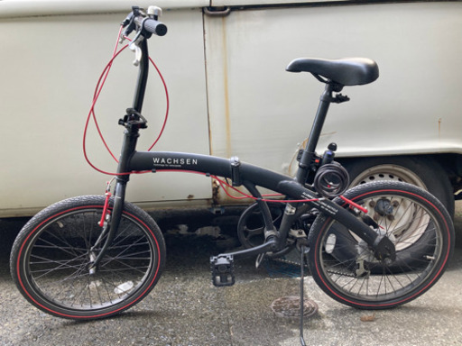 折り畳み自転車