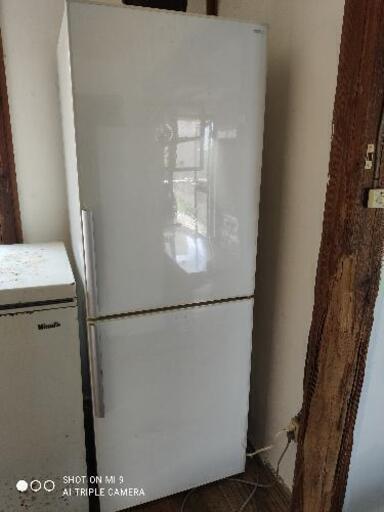 SANYO　家庭用　ノンフロン冷凍冷蔵庫