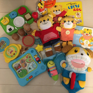 しまじろう　baby〜1歳位