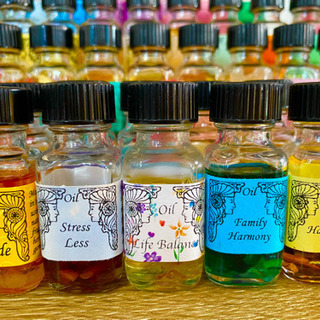 メモリーオイル　子育て応援ブレンド