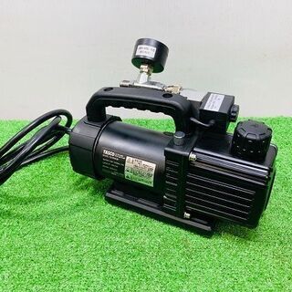 TASCO TA150SW 真空ポンプゲージ付き【リライズ市川行徳店】【店頭取引
