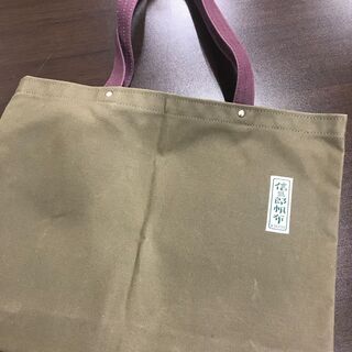 店頭販売済み🌠MILKY WAY SALE🌌信三郎帆布　京都　ト...