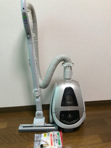 HITACHI掃除機