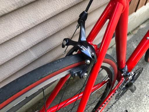 TNI SHIMANO 105 5700系　ロードバイク