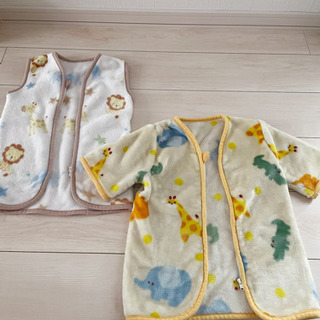スリーパー かいまき毛布 子供用