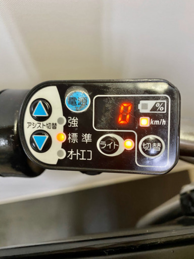 関東全域送料無料 保証付き ブリヂストン アンジェリーノ 26インチ 8.1ah デジタル 電動自転車