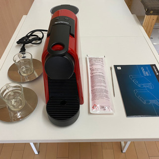 「値下げ」Nespresso Essenza Miniの画像