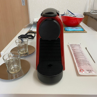 「値下げ」Nespresso Essenza Miniの画像