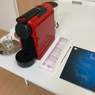 「値下げ」Nespresso Essenza Miniの画像