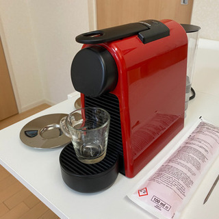 「値下げ」Nespresso Essenza Mini