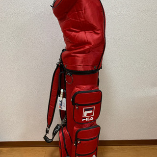 ゴルフセット　女性用　バッグ付き　中古