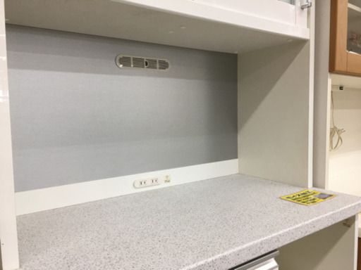幅90㎝　ハイカウンターキッチンボード