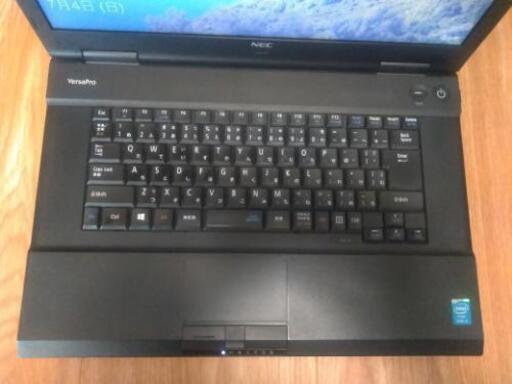 ☆値下げ☆NEC 第４世代 i5  6Gメモリ Microsoft Office Win10　②