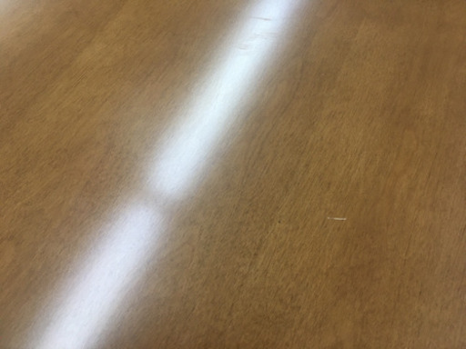 ニトリ　キレイなダイニングセット