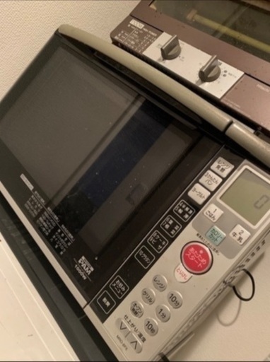 日立製レンジ