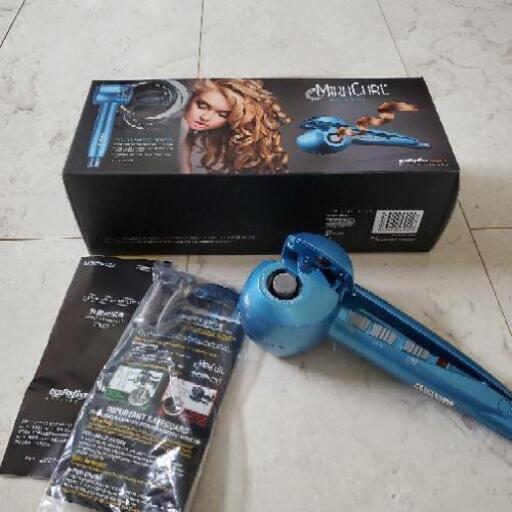 ヘアケア MIRA CURL SteamTech