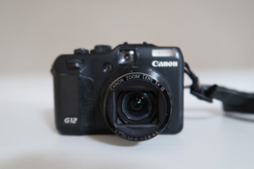 キャノン　G12   Power shot
