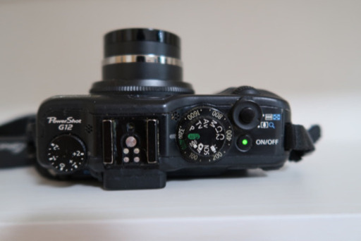 キャノン　G12   Power shot