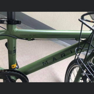 自転車　ドンキー　マリン　20の画像
