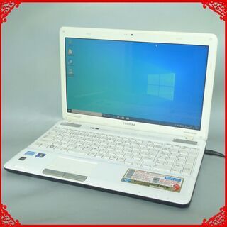 1台限定 新品SSD搭載 ノートパソコン 中古良品 15.6型 ...