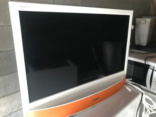 シャープ24インチ液晶テレビ2013年製