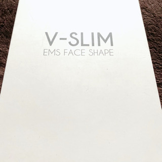顔専用EMSマシン Ｖスリム ／ 顔専用 EMS  器具 マシン vslimの画像