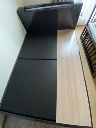 美品✨ダブルベット✨使用期間２年