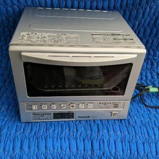 2013年製　Panasonic　オーブントースター　NB-G130　お譲り致します
