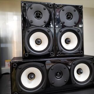 愛品館江戸川店】オンキョー2.1chホームシアターシステム 「BASE-V60(B