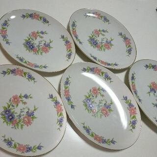 新品　AKITA CHINA　お皿　セット