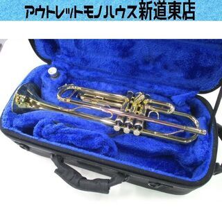トランペット BRILLER Glitter L 3wayケース...