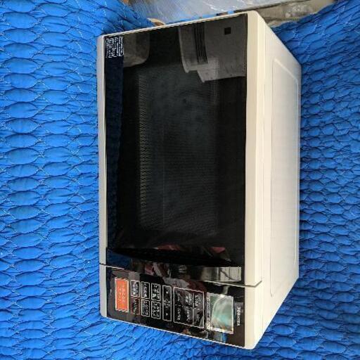 2015年製　TOSHIBA　電子レンジ　ER-K3 (W)　お譲り致します