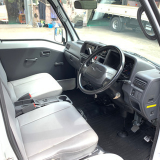 🚗総額30.8万円🚗車検満タン！サンバートラックパネルバン！保冷仕様！内外装極上！の画像