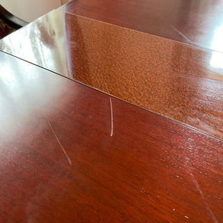 最終値下 アンティーク ヨーロピアンダイニングテーブルセットの画像