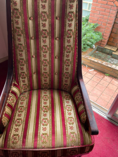 最終値下 アンティーク ヨーロピアンダイニングテーブルセット