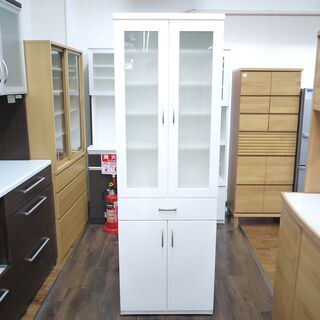 ニトリの食器棚のご紹介！有料配送あり【トレファク入間店家具紹介21-07】