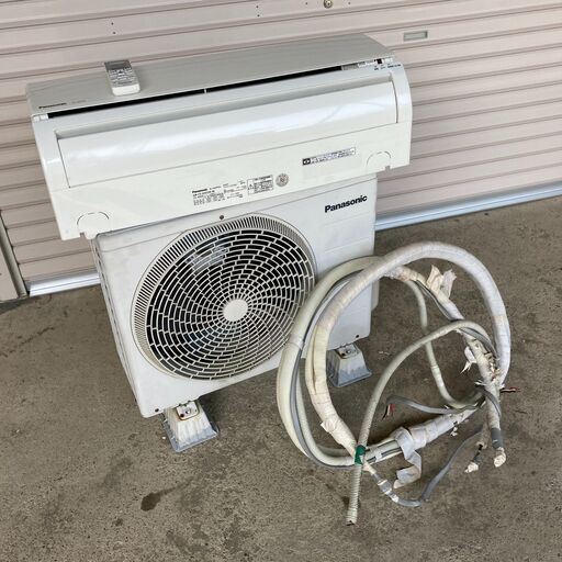 エアコン Panasonic パナソニック 2015年製 6畳 CS-225CFR-W