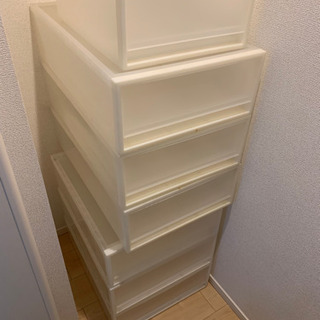 衣装ケース　無印良品