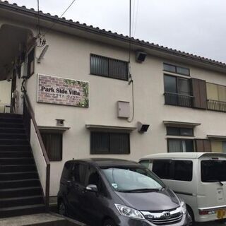 🌺初期費用5万円🎉越谷市🎉伊勢崎線 越谷 徒歩22分🎉2DK🎉駐...