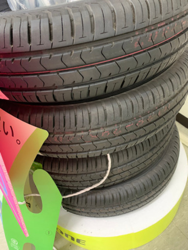 新品ブリジストン タイヤ・ホイールセット 155/65R/13
