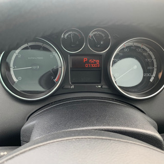 御成約　プジョー308SW 車検付の画像