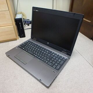 パソコン ノートパソコン☆HP 6560b☆No.0100 7 ...